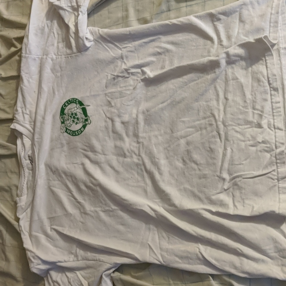 Celtics shirt